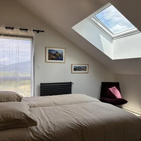 Maison Moderne A Avec 8 Couchages, Parking Et Wifi Ferienhaus Villard-de-Lans
