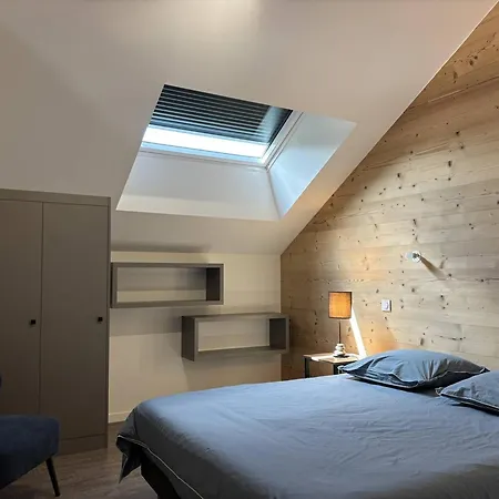 Holiday home Maison Moderne A Avec 8 Couchages, Parking Et Wifi - Fr-1-548-48 Villard-de-Lans
