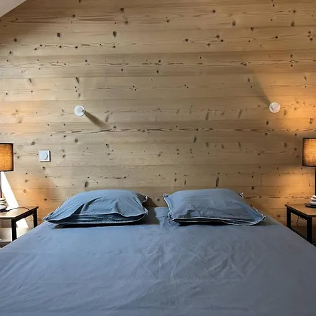 Holiday home Maison Moderne A Avec 8 Couchages, Parking Et Wifi - Fr-1-548-48 *