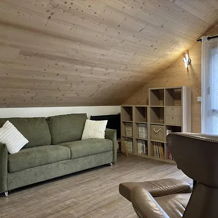 Maison Moderne A Avec 8 Couchages, Parking Et Wifi - Fr-1-548-48 Villard-de-Lans