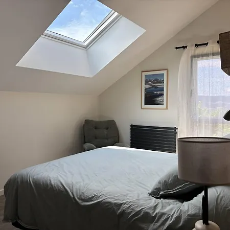 Maison Moderne A Avec 8 Couchages, Parking Et Wifi - Fr-1-548-48 * Villard-de-Lans