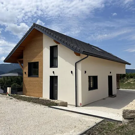 Holiday home Maison Moderne A Avec 8 Couchages, Parking Et Wifi - Fr-1-548-48 *